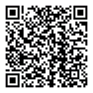 QR kód k transparentnímu účtu Dog Planet z.s.